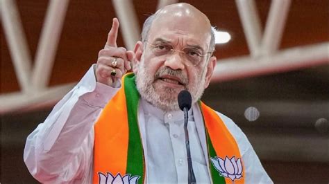 amit shah today rally